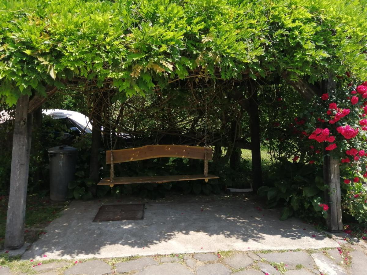 Apartament Kaman Nyaralo Badacsonytomaj Zewnętrze zdjęcie