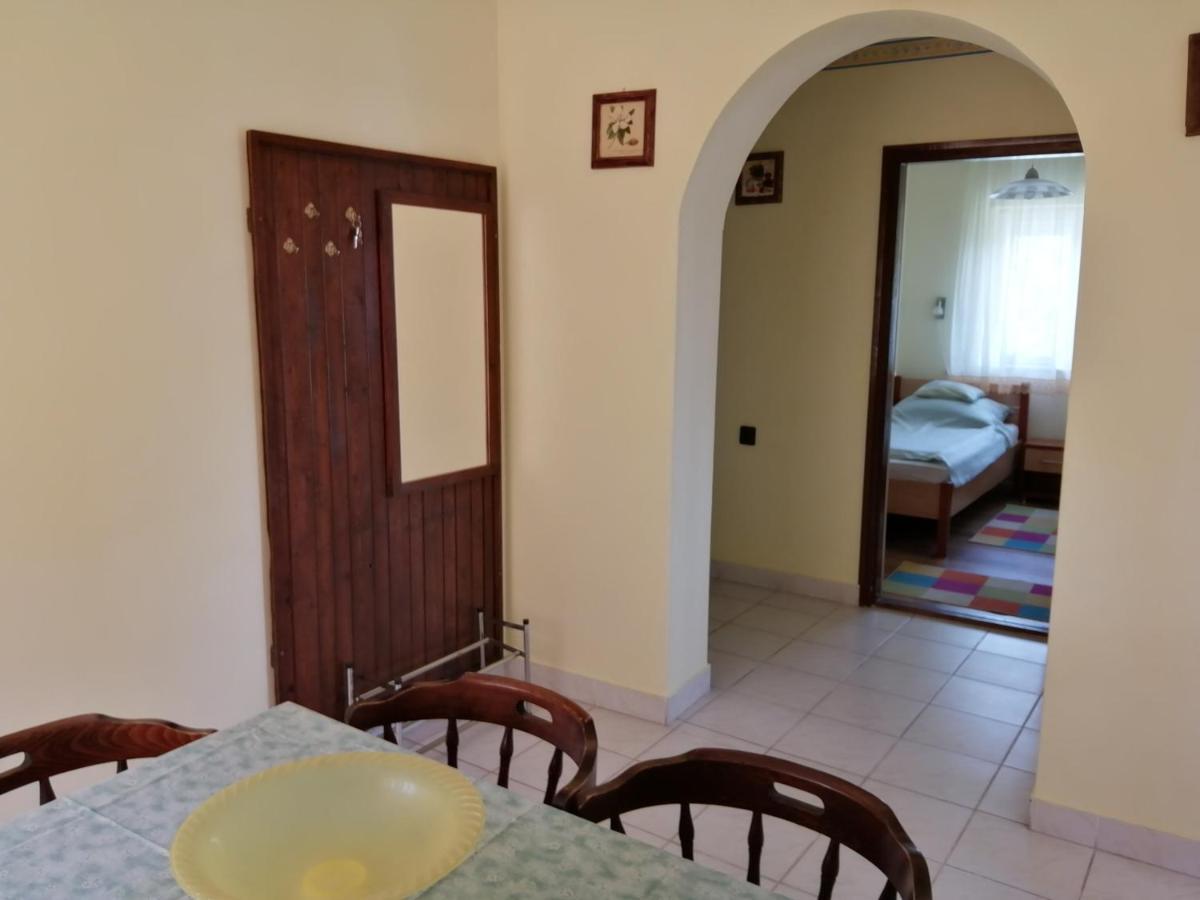 Apartament Kaman Nyaralo Badacsonytomaj Zewnętrze zdjęcie