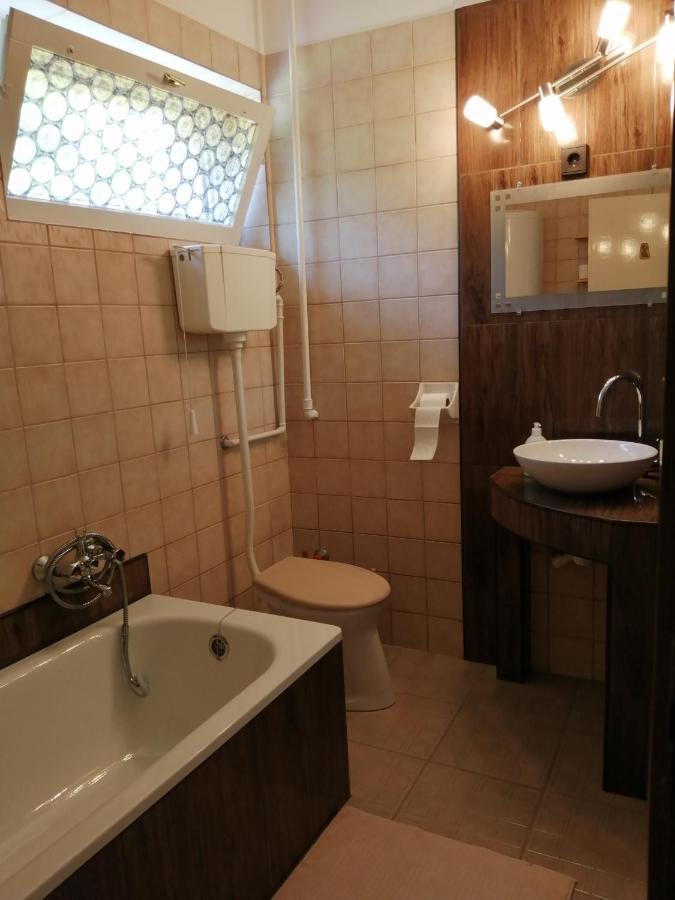 Apartament Kaman Nyaralo Badacsonytomaj Zewnętrze zdjęcie