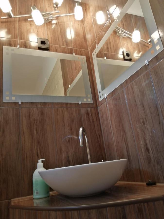 Apartament Kaman Nyaralo Badacsonytomaj Zewnętrze zdjęcie