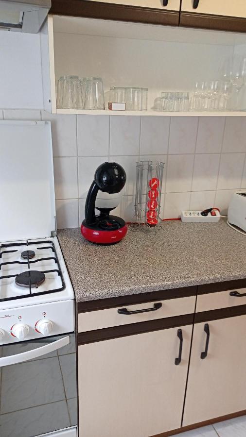 Apartament Kaman Nyaralo Badacsonytomaj Zewnętrze zdjęcie