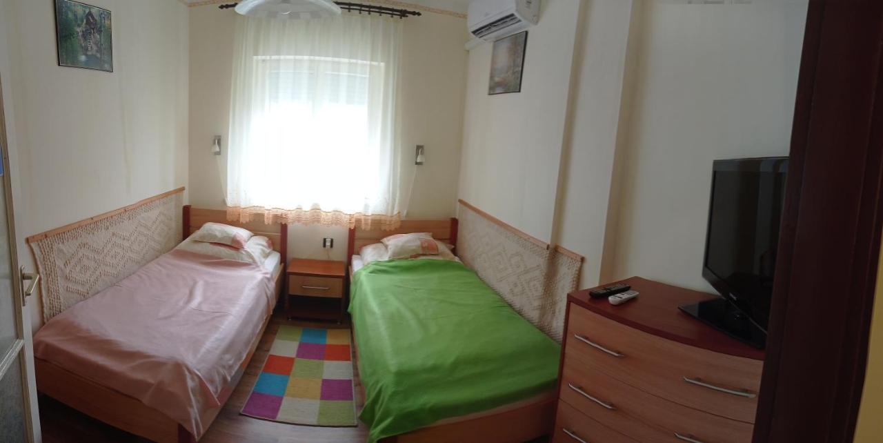 Apartament Kaman Nyaralo Badacsonytomaj Zewnętrze zdjęcie